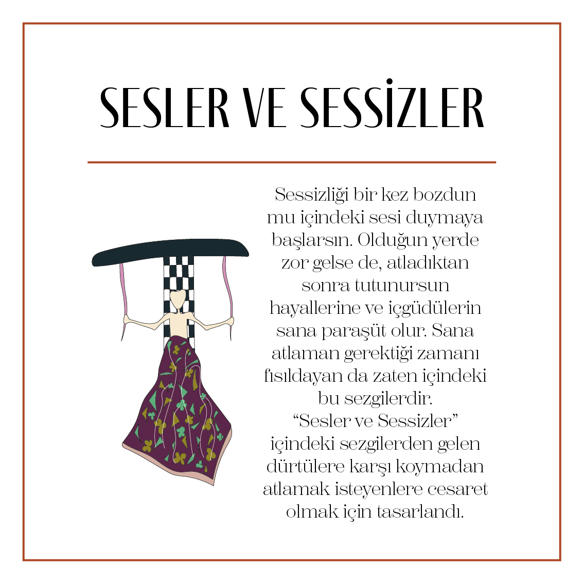 Sesler ve Sessizler (Somon) - Görsel 4