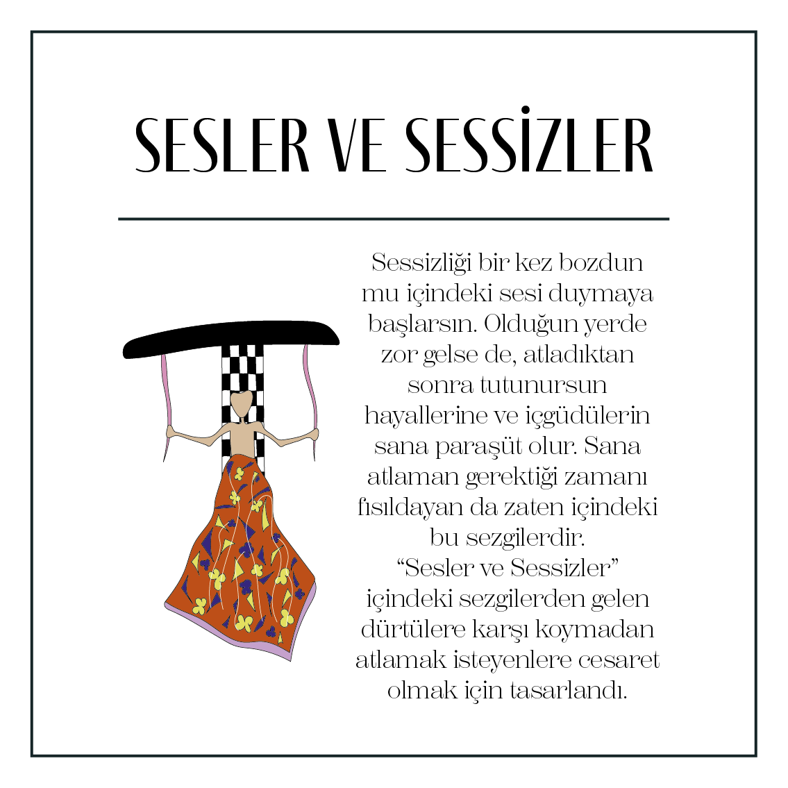 Sesler ve Sessizler (Kırmızı) - Görsel 5